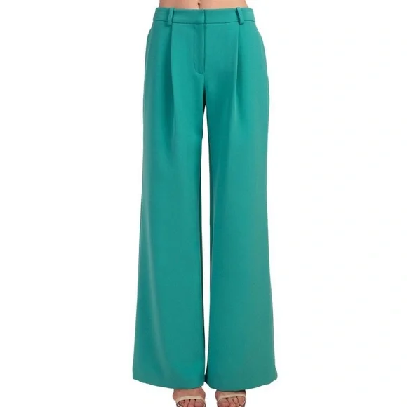 NWT Trina Turk PAGE PANT size 0